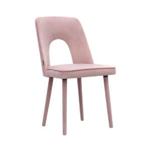 Krzesło nowojorskie glamour modern classic Angos