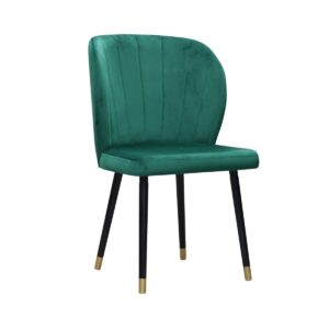 Krzesło nowojorskie glamour modern classic RISCO