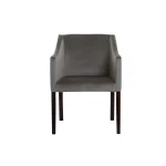 Fotel krzesło nowojorski nowoczesny glamour modern classic Spring X