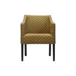 Fotel krzesło nowojorski nowoczesny glamour modern classic Spring Y