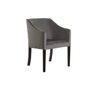 Fotel krzesło nowojorski nowoczesny glamour modern classic Spring X
