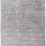 Dywan nowoczesny glamour Blade Silver
