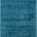 Dywan nowoczesny glamour Blade Teal