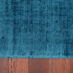 Dywan nowoczesny glamour Blade Teal