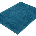 Dywan nowoczesny glamour Blade Teal