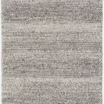 Dywan nowoczesny glamour Katherine Carnaby Coast Grey Marl Stripe
