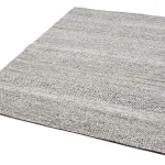 Dywan nowoczesny glamour Katherine Carnaby Coast Grey Marl Stripe