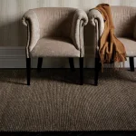 Dywan nowoczesny glamour Katherine Carnaby Coast Taupe