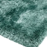 Dywan nowoczesny glamour Plush Shaggy Ocean