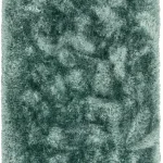 Dywan nowoczesny glamour Plush Shaggy Ocean