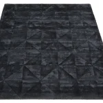 Dywan Hamptons glamour Pyramid Charcoal