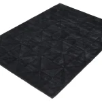 Dywan Hamptons glamour Pyramid Charcoal