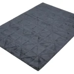 Dywan Hamptons glamour Pyramid Charcoal
