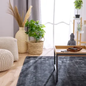 Dywan Hamptons glamour Pyramid Charcoal