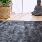 Dywan Hamptons glamour Pyramid Charcoal