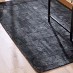 Dywan Hamptons glamour Pyramid Charcoal
