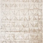 Dywan Hamptons glamour Pyramid Silver