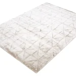 Dywan Hamptons glamour Pyramid Silver