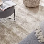 Dywan Hamptons glamour Pyramid Silver