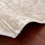 Dywan Hamptons glamour Pyramid Silver
