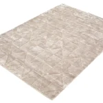 Dywan Hamptons glamour Pyramid Silver
