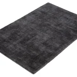 Dywan nowoczesny glamour Reko Charcoal