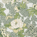 Tapeta hampton glamour Thibaut HONSHU Robin's Egg