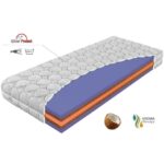 Wygodny Materac Materasso LAVENDER MAXI z linii FLEXIBLE