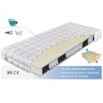 Wygodny Materac Materasso PRIMATOR BIO-EX ROYAL PL z linii POCKET