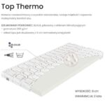 Materac Nawierzchniowy Materasso TOP THERMO