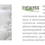Wygodny Materac Materasso VISCOGREEN LUX PL z linii BIO-GREEN