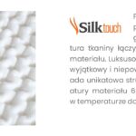 Wygodny Materac Materasso AQUA SLEEP z linii THERMO