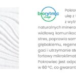 Wygodny Materac Materasso BEAST LAVENDER z linii SWISS