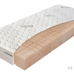 Wygodny Materac Materasso NATUR BIOGREEN PL z linii BIO-GREEN