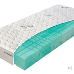 Wygodny Materac Materasso NATUR BIOGREEN PL z linii BIO-GREEN