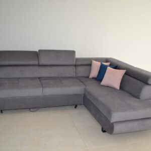 Wygodna sofa BLANCA modern classic z linii MODERNE