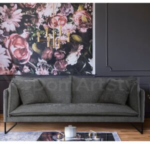 Sofa nowojorska glamour modern classic DIVA III