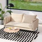 Sofa nowojorska glamour modern classic DIVA II