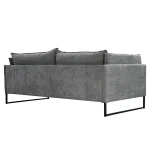 Sofa nowojorska glamour modern classic DIVA III