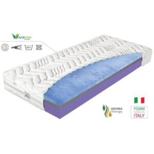 Wygodny Materac Materasso OXYGEN MOTION z linii SWISS