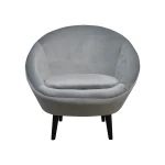 Fotel krzesło nowojorski nowoczesny glamour modern classic HELENE