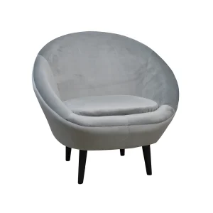 Fotel krzesło nowojorski nowoczesny glamour modern classic HELENE