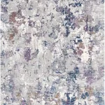 Dywan Hamptons glamour Charleston AE15C Light Gray nowoczesny nowojorski