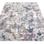 Dywan Hamptons glamour Charleston AE15C Light Gray nowoczesny nowojorski