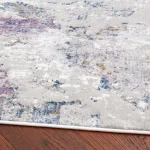 Dywan Hamptons glamour Charleston AE15C Light Gray nowoczesny nowojorski