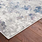 Dywan Hamptons glamour Charleston AE15C Light Gray nowoczesny nowojorski