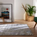 Dywan Hamptons glamour Charleston AE15C Light Gray nowoczesny nowojorski