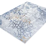 Dywan Hamptons glamour FD Soft Folgen Grey nowoczesny nowojorski