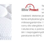 Wygodny Materac Materasso BACK STRETCH z linii SWISS