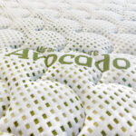 Wygodny Materac Materasso HYBRID ANTRACIT z linii POCKET